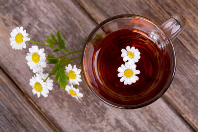 甘菊茶