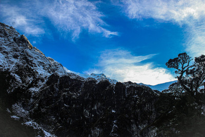 雪山9
