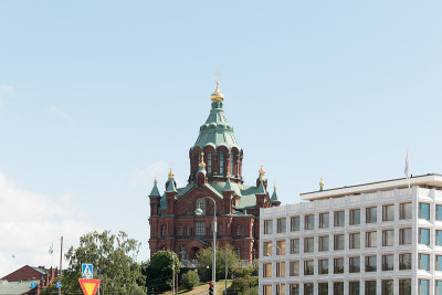 Uspenski大教堂
