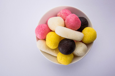 gulab jamun / rasgulla / chamcham /时钟