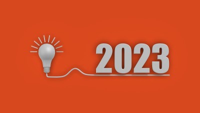 开始新的2023年的计划、目标、目标