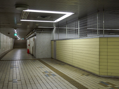 日本东成田站