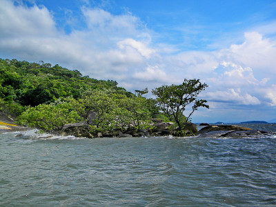 美丽lanscape