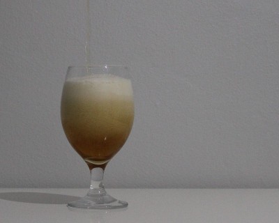啤酒