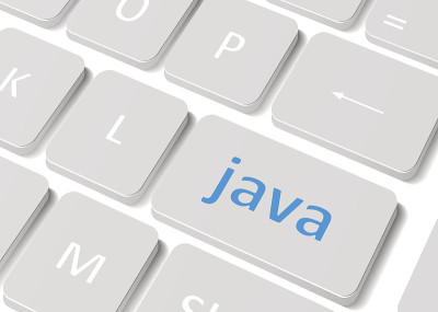 软件的概念。电脑键盘上的“Java”按钮