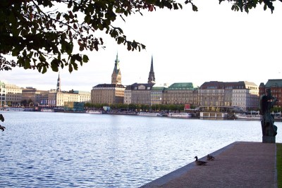 《Alsterhaus