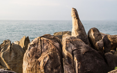 Hin Ta Hin Yai rock