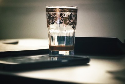 空杯