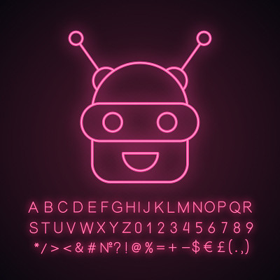 Chatbot icon