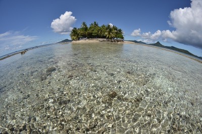 Uninhabited Island
