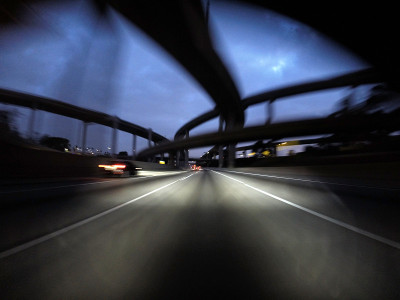 愤怒的高速公路