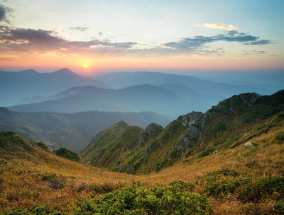 山景观