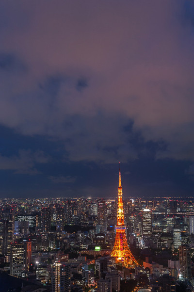 东京塔
