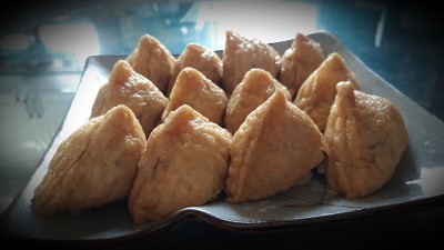 油炸豆腐寿司