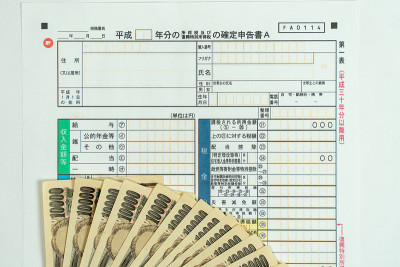 纳税申报表