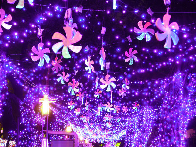 LED装饰