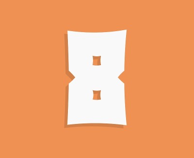 8号复古牛仔字体。复古西方，道尔顿设计