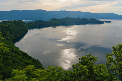 湖Towada