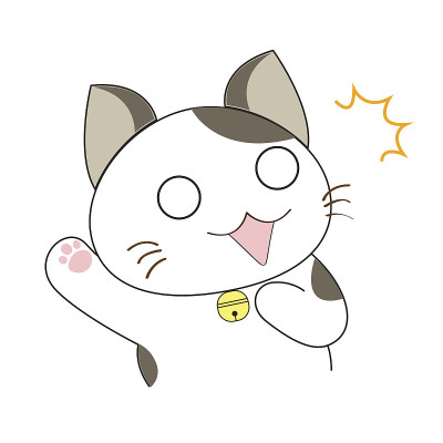 可爱的猫的性格