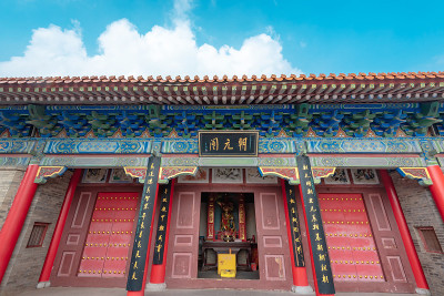 中国的寺庙