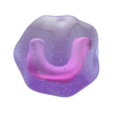 3 d单分子