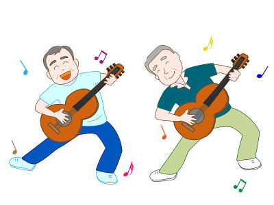 高级音乐