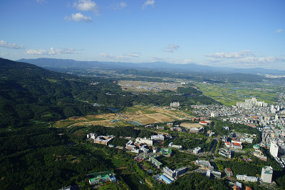 庆山， 庆尚布多， 韩国
