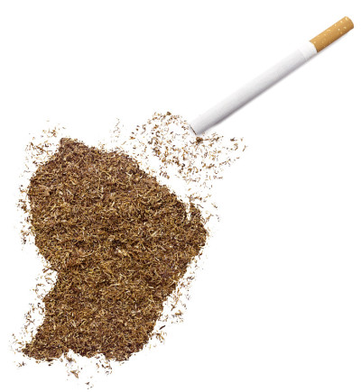 法属圭亚那型香烟及烟草(系列)