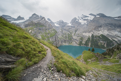 瑞士著名的地方，艾斯chinensee