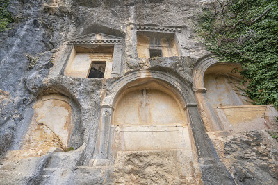 Termessos, -