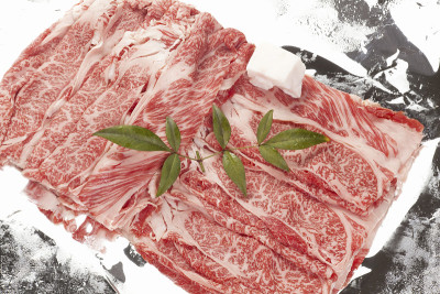 寿喜烧牛肉