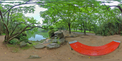 360VR_World文物Site_Bulguksa寺庙