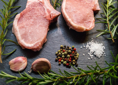 法国衣架Iberico Karree