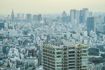 城市景观