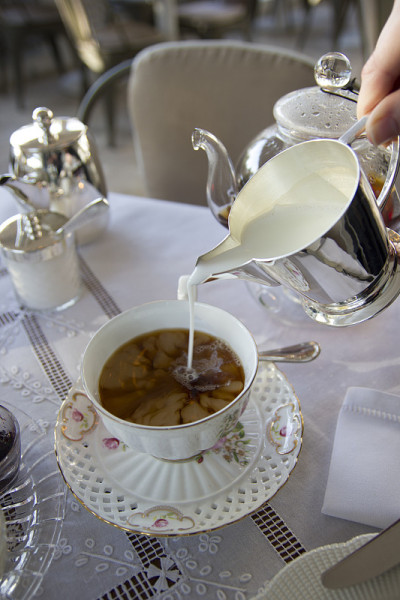 奶茶