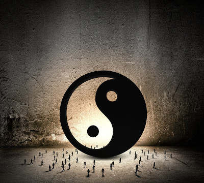 平衡概念