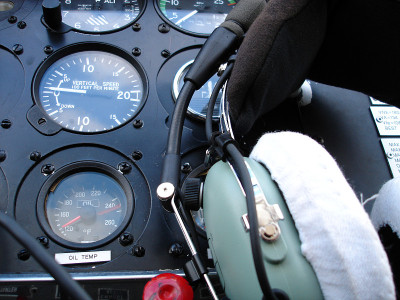 DR400罗宾仪表盘02