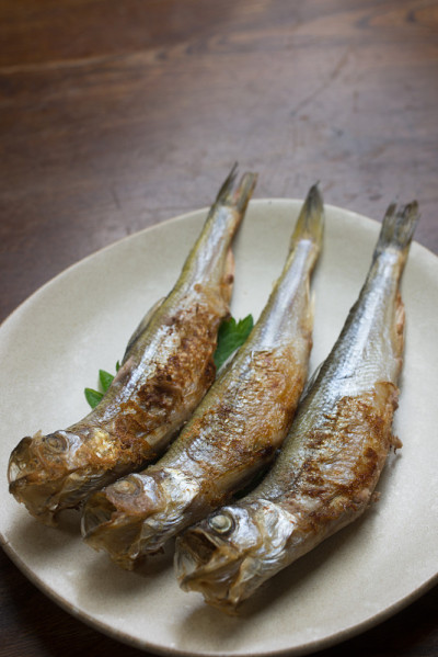 日本料理 Shishamo