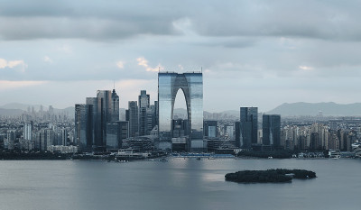 苏州天际线