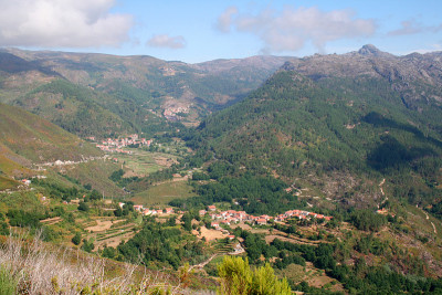 在Gerês