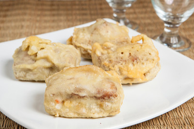 炸豆腐、塔湖炒饭是印尼的传统美食