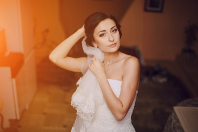 早上的新娘
