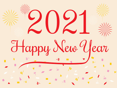 新年快乐
