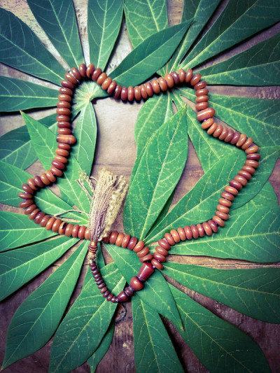 (tasbih)。念珠