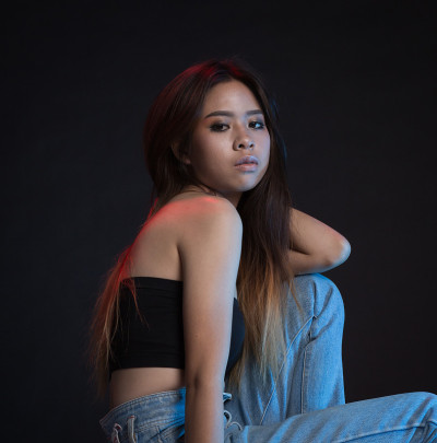 女人的时尚艺术