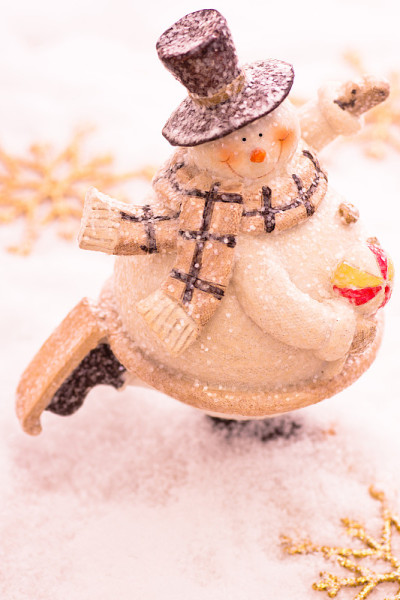 雪人