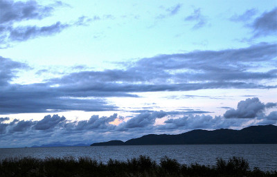 cloudscape和岛