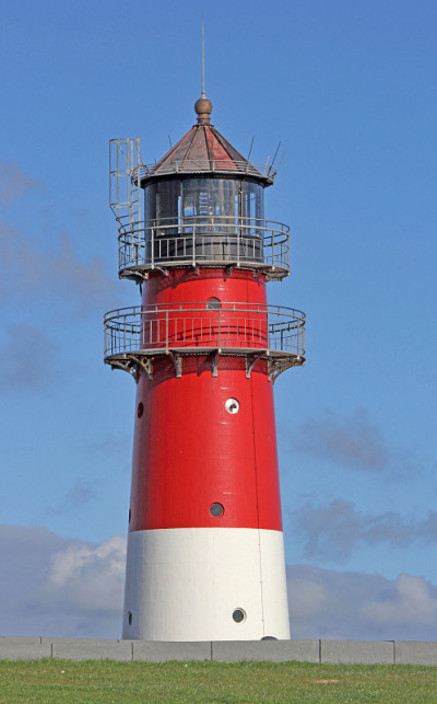 灯塔Büsum