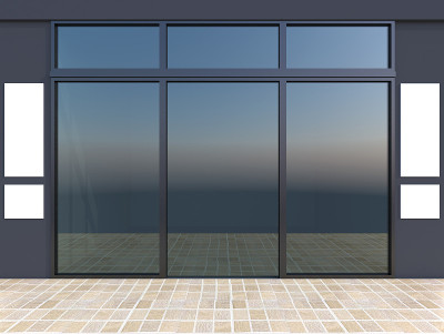 门面与windows