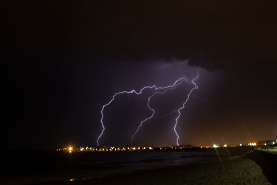 雷雨